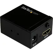 StarTech.com Amplificateur de signal HDMI - - 35 m - 1080p - Prolongateur audio/vidéo - Noir