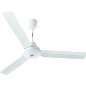 Vortice Tropical Takfläkt 70 W (Ø x H) 142 cm x 325 mm Lack-vit Vinterdrift