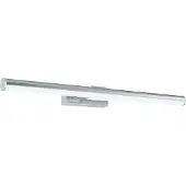 Eglo VADUMI badrums-vägglampa L600 11,5W 1350lm 4000K IP44 krom