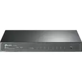 TP-LINK TL-SG2008 - Switch - Administrerad - 8 x 10/100/1000 - skrivbordsmodell