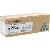 Ricoh SP C352DN (407384) cyan toner (original)