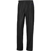 Helly Hansen Moss, Regnbyxor, Herr, Svart