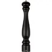 Zassenhaus Potsdam, Svart, Trä, Peppar, 69 mm, 69 mm, 400 mm