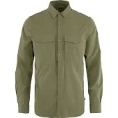Fjällräven Abisko Trekking Shirt M herrkrage