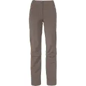 Vaude Farley Stretch Capri T-zip Iii Byxor