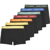Jack & Jones Vito Solid Boxers 7 Enheter