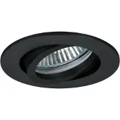 Brumberg 27063180 27063180 Monteringsring utan 14 W Svart