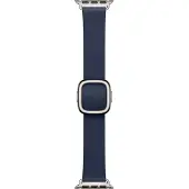 Apple - KlocKräm för smart klocka - 42mm - Liten storlek - deep blue