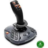 Thrustmaster SimTask Farmstick - Joystick - 33 knappar - kabelansluten - för PC, Microsoft Xbox One S, Microsoft Xbox One X