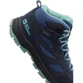 Jack Wolfskin Kid's VOJO TOUR TEXAPORE MID Night Blue