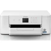 Epson WorkForce Pro WF-M4119DW - Skrivare - svartvit - Duplex - bläckstråle - A4/Legal - 4800 x 2400 dpi - upp till 21 sidor/minut - kapacitet: 250 ark - USB 2.0, LAN, USB-värd, Wi-Fi(ac)