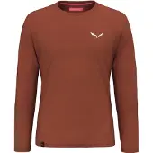 Salewa Pedroc Dry T-shirt Med Lång ärm