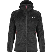 Salewa Tognazza Polarlite Fleecejacka Med Huva