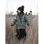 Lindberg Lingbo Shell Jacket Green