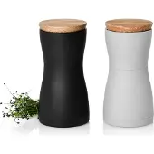AdHoc MP125 set med peppar- och saltkvarn Twin