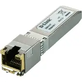 D-Link Sfp+ 10g Base T Copper Transceiver