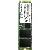 Transcend 830S 256 GB SSD-hårddisk SATA M.2 2280 M.2 SATA 6 Gb/s Box TS256GMTS830S