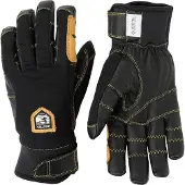 Hestra Ergo Grip Active, Skidhandskar, Svart/Svart