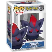Funko POP! Pop Pokémon Zorua vinylfigur 9 cm