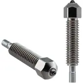 Micro-Swiss Flowtech Diamondback-munstycke 0.10 Mm