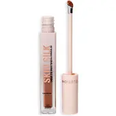 Revolution Skin Silk Radiant Serum Under Eye Brightener Concealer 4 ml Dark Orange
