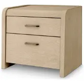 Eichholtz Joane sängbord washed oak