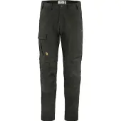 Fjällräven Men's Karl Pro Zip-Off Trousers Dark Grey