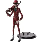 Noble Collection Böjliga Bendyfigs Crooked Man Expediente Warren 19 Cm