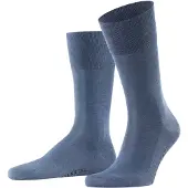 Falke Tiago Strumpor Navy Blå Mörkblå Storlek