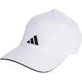 Adidas Sportkeps 'Aeroready B-Ball' svart / vit