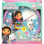 Gabby's Dollhouse Väggklocka (i fönsterlåda)