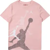 Jordan Gradient Stacked T-shirt Med Korta ärmar