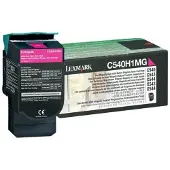Lexmark Tonerkassett magenta 1.000 sidor return