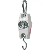 Kern HCB 20K10 Hängvåg HCB 20K10 Vägningsområde 20 kg Läsbarhet 10 g batteri