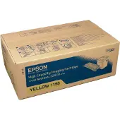 Epson Toner C13S051158 6 000 sidor original gul