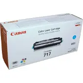Canon 717 C cyan toner (original)