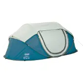 Coleman Galiano 2, Camping, Tunneltält, 2,6 m², 2,5 kg, Blå, Vit