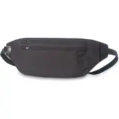 Lifeventure vattentät midje-body wallet, sand