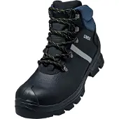 Uvex 2 construction 6512144 Säkerhetsstövlar S3 Skostorlek (EU): 44 Svart, Blå 1 par
