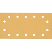 Bosch EXPERT C470 2608900862 Slipmaskinspapper perforerad Kornighet 80 (L x B) 230 mm x 115 mm 10 st