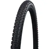 Schwalbe G-One Ultrabite 28" (622 mm) Black Däck för trekkingcykel