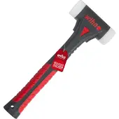 Wiha FibreBuzz 44598 Hammare mycket hård 650 320 mm 1 st