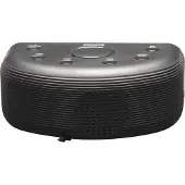 Denver klockradio CR-430MK2 med dubbla alarm och FM-radio