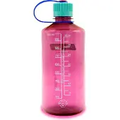Nalgene Smal Munhållbar Flaska 1l
