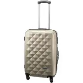 Feru Pyramid Peak Classic Resväska 65cm - Champange