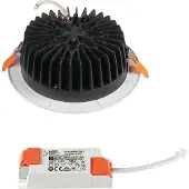 Kanlux S.A. Kanlux infälld downlight LED vit TIBERI 35670