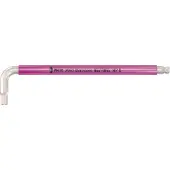 Wera Insexnyckel - 6-kant WE05022697001; Hex-Plus; 8x195 mm