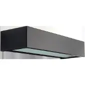 SG ARMATUREN Edge Direct svart 3000K