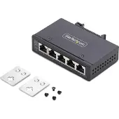 StarTech.com I51G Ethernet Desktop Nätverksbrygga