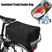 West Biking Multifunktionscykling isolerad bagageutrymme kylväska Cykel Cykel Baksätesväska Bagageställ Väska